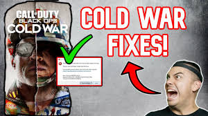 How to fix pc crashing and reboot a crashed laptop running windows 10/8.1/8/7? How To Fix Black Ops Cold War Crashing Pc Fix Guide Call Of Duty Youtube