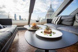 Top 50 Best London Restaurants With A View Bookatable Blog