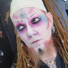 What Marilyn Manson shirt are you wearing today?