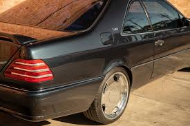 Search over 15 used 1997 cars in santa clarita, ca. Remember The Ex Michael Jordan Mercedes S600 Coupe It S Up For Grabs Again Carscoops