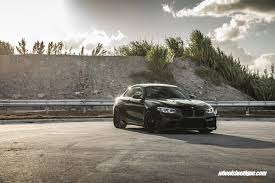 Black Sapphire Metallic Bmw F87 M2 On Hre Classic 300 Wheels Upcoming Cars Library Up To Date