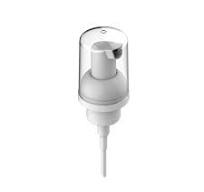 Mini Foamer with Dome Over Cap
