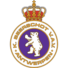 Onder de clubs die 't voetbalspel vereren,blinkt er een uit door 't spel zo heerlijk schoon,men roemt haar moed, haar passen en dribbleren,men looft de schoo. K Beerschot V A V Antwerpen 60 S 70 S Logo Download Logo Icon Png Svg