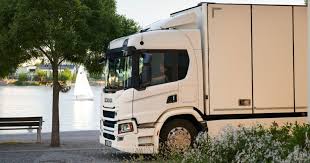 Paper machine 1 process manager. Scania S Commitment To Battery Electric Vehicles