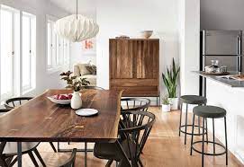 The dove bar stool and moreton dining chair are classic designs with modern style. Counter Stools And Dining Chairs How To Find The Right Mix