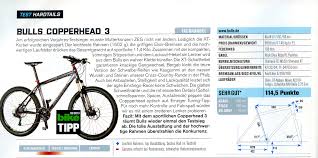 This version has almost a complete shimano deore xt m8000 groupset. Copperhead 3 2013 Im Test Radonline De Blog