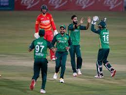 Zimbabwe women and pakistan women will lock horns in the 2nd odi of pakistan women in zimbabwe, 2021 on thursday, 11 february 2021, at harare sports club, harare. Pakistan Vs Zimbabwe Live Streaming Pak Vs Zim Live Streaming 3rd Odi When And Where To Watch Pakistan Vs Zimbabwe Match Online Cricket News