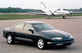 twenty five years ago oldsmobile pinned its hopes on the aurora hemmings oldsmobile pinned its hopes