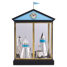 We have a range of gaggia coffee machine spare parts for home coffee machines such as gaggia baby, gaggia classic, gaggia coffee and gran gaggia boiler element. Aldo Rossi Alessi Rare Four Piece Piazza Coffee And Tea Service Italy Coffee Pot Teapot Creamer Sugar And Presentation Box 1984 Artsy