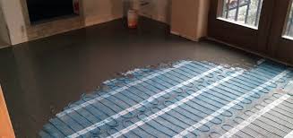 The clips prevent the tubing from coming in direct contact with the subfloor, eliminating the possibility of creating uncomfortable hot spots on the floor above. Radiant Floor Heating Everything You Need To Know