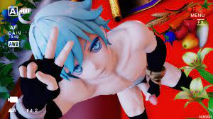 1boy 3d 3d (artwork) 3d animation animated ar lgmods chongyun  (genshin impact) dick femboy gaming gay genshin impact lgmods loop male  male focus male masturbation male only masturbation mp4