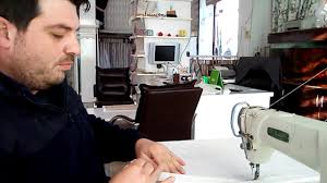 Diğer bir ismi de kelebek perde olarak bilinir. Mutfaklar Icin Briz Perde Nasil Dikilir Youtube