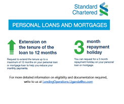 The maximum amount you can borrow is rs.30 lakh, and the repayment tenure is quite flexible, ranging from 1 year. Standard Chartered Ug On Twitter We Are Experiencing System Downtime Affecting Bank Account To Mobile Wallet Mtn Transfers Our Team Is Working To Resolve The Issue Apologies For The Inconvenience Caused