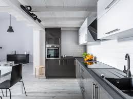 Lining these ceiling light fixtures along the tops of kitchen cabinets while intertwined with floral arrangements provides a very clean illumination effect which also helps accent the flowers used. Best Led Ceiling Light Fixtures For Kitchen