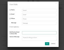 Website Created Using Mobile Site Builder Software And Database Well, it's not a surprise from someone who started exploring the possibilities of web development with concrete5, the cms made of blocks.