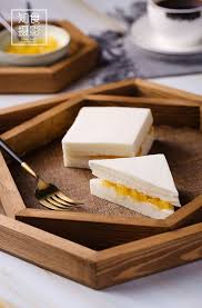 San He Su Wei Chinese Pastry On Behance Best Chinese Food Pastry And Bakery Food