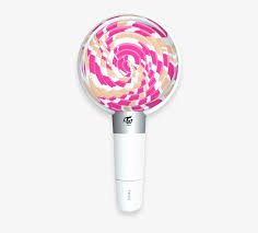 Ateez official lightstick lightiny keyring. Light Stick Lightstick Twice Free Transparent Png Download Pngkey