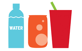 Image result for healthy beverage clipart