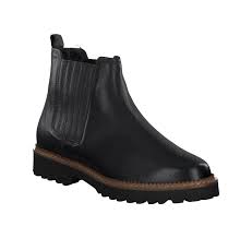 Cheap ankle boots, buy quality shoes directly from china suppliers:chelsea boots 2020 female leather women boots thick heels ankle boots for women round toe winter shoes women flat. Sioux Velisca Chelsea Boots Fur Damen 732990 Schwarz Im Online Shop Von Gisy Kaufen