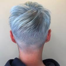 La teinture grise est toujours à la une en termes des tendances de cheveux pour hommes ! Kimenet Forditas Megerkezik Coloration Grise Cheveux Court Tiburonsalmoninstitute Org