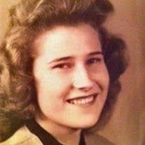 Mary Etta Davis Obituary