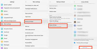 Namun, cara ini membutuhkan koneksi internet. Factory Hard Cara Reset Hp Vivo Y30 Y30i Lupa Pola Sandi Pin Polahp