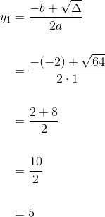 Semnul unui raport de functii de gradul ii. Ecuatii Bipatratice Si Ecuatii Binome