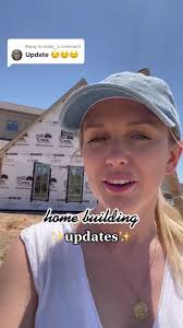 Exciting Home Building Updates and Progress