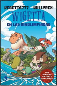Cómpralo antes de y lo recibes en casa. Libro Wigetta En Las Dinolimpiadas Vegetta777 Isbn 9789563601909 Comprar En Buscalibre