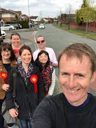 Cllr Serena Carr, Broadheath Ward