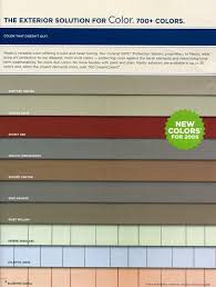 Napco Vinyl Siding Color Chart Best Picture Of Chart