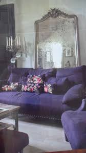 Pin By Teresa Langston On I Love Purple Purple Room Design Purple Couch Home Decor