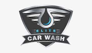 Our express exterior automatic wash uses the latest sensing technology to contour your vehicle and gently and efficiently cleanse and rinse your car, leaving it sparkling like new. Elite Car Wash Png Image Transparent Png Free Download On Seekpng