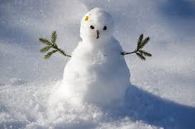 Lerne wie du den schmelzenden schneemann look einfach nachschminken. Die Frohliche Sonne Und Der Traurige Schneemann Elkes Kindergeschichten