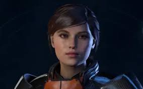 The Other Sara Ryder at Mass Effect Andromeda Nexus