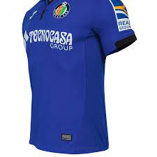Getafe trikot bestellen jetzt sicher & günstig online bei bestellen,verfügbar in mehreren größen. Home Jersey Getafe Cf 2020 2021 Joma