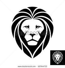 Pin By Cooks Customs On Kepeslap Projekt Csillagjegyek Icon Illustration Black And White Lion Graphic Design Tutorials Photoshop