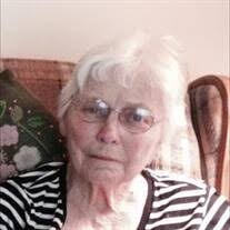 Viola M. Hamm Row Obituary