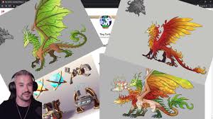 Also, it would be great if u could send me the dragon textures because i'm working on making some. Design Your Own Dragon Minecraft Dragonfire Mod Youtube