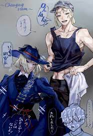 ツイステ おしゃれまとめの人気アイデア pinterest crazed makara ディズニー 悪役イラスト 漫画 画像 恋人 イラスト