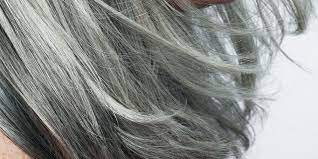 It is found that a buildup of hydrogen peroxide in the hair follicles and in the scalp can result in hair thinning and premature gray hair. Grey Hair This Is What Makes Your Hair Go Grey And How To Stop It
