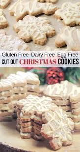 As long as you don't have a diabetes issue you can safely eat small amounts of cake made with substitute sugars and there are sugar free frostings available. Gluten Free Christmas Cookies Vegan Sugar Free Healthy Taste Of Life