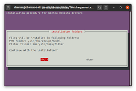 Konica minolta bizhub 3300p win 10 driver. Tutoriel Installer Imprimante Konica Wiki Ubuntu Fr