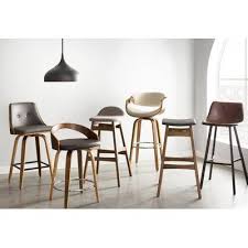 Skyler 29 Bar Stool Allmodern Bar Stools Swivel Bar Stools Furniture