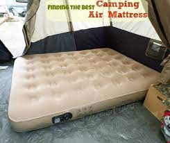 pin by jessica furland on camping air mattress camping camping bed camping queen mattress