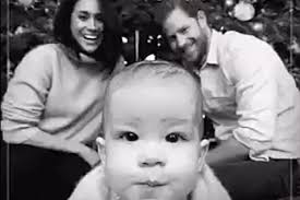 Meghan Markle and Prince Harry Share First Photo of Baby Lilibet Diana —