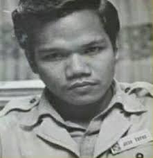 Famous journalist Ramon "Ricky" Arellano Carandang turns 56 today He was  born to former St. Luke's College of Medicine President and Dean Dr.  Brigido Carandang, Jr. and clinical psychologist and MLAC Institute