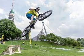 Последние твиты от olympiapark münchen (@olympiapark). Vom 24 Bis 26 Mai 2019 E Bike Days 2019 Im Olympiapark Munchen Radmarkt