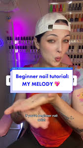 How to Get My Melody Painting