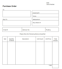 clothing order form templates - Kleo.beachfix.co